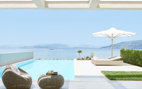 Ikos Dassia-Deluxe One Bedroom Suite with Private Pool_15281